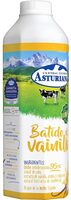 Batido de vainilla