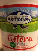 Leche entera