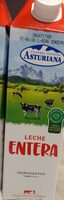 Leche entera