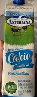 Leche calcio semidesnatada