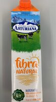 Leche fibra natural