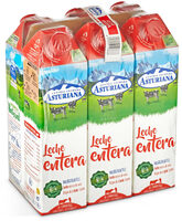 Leche entera