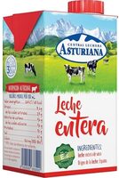 Leche entera