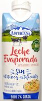 Leche evaporada