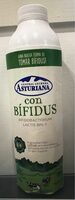 Leche semidesnatada con bifidus