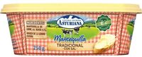 Mantequilla tradicional con sal