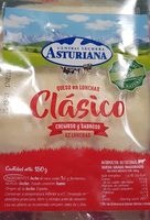 Queso elaborado con leche pasteurizada de vaca lonchas