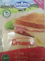 Queso en lonchas