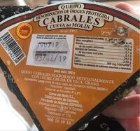 Queso cabrales