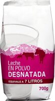 Leche en polvo desnatada
