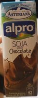 Batido de soja sabor chocolate