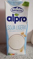 Bebida vegetal Soja Ligera