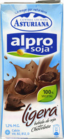 Soja ligera sabor chocolate
