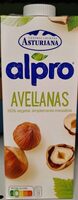 Alpro avellanas