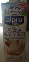 Avena Almendras