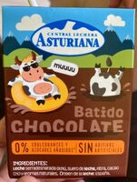 Batido chocolate