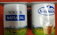 Yogurt natural