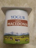 Yogurt Macedonia