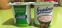 Bifidus activo con frutas del bosque