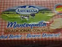Beurre demi-sel