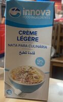 Crème légère