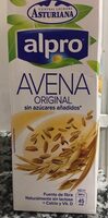 Alpro avena