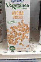 Vegetanea bebida avena