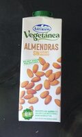 Vegetánea almendras
