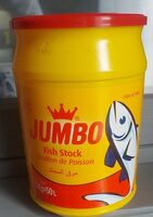 Fish stock
