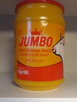 Beef Flavour Stock
