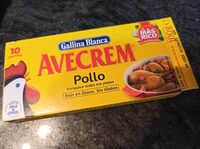 Pastilla de caldo