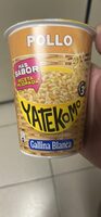 Yatekomo Pollo