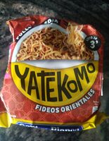 Yatekomo pollo con soja