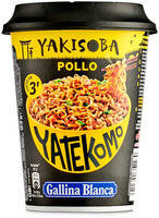 Yakisoba Pollo