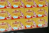 Jumbo crevette