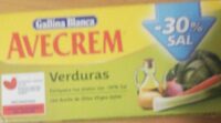 Pastillas de caldo de verduras