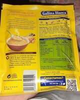 Sopa de pollo con fideos finos