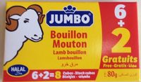 Boullion mouton