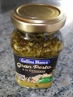 Gran pesto a la genovese