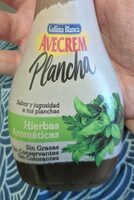 Avecrem plancha