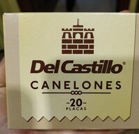 Placas para canelones