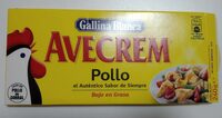 Avecrem pollo