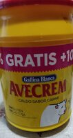 Caldo sabor carne