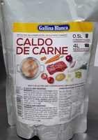 Caldo de carne