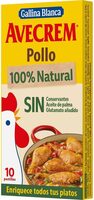 Avecrem pollo 100% natural