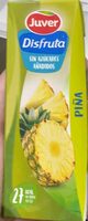 Zumo de piña