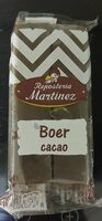 Boer Cacao