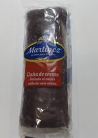 Caña de chocolate