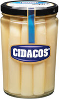 Espárragos blancos