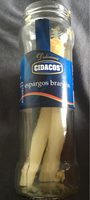 Esparragos blancos